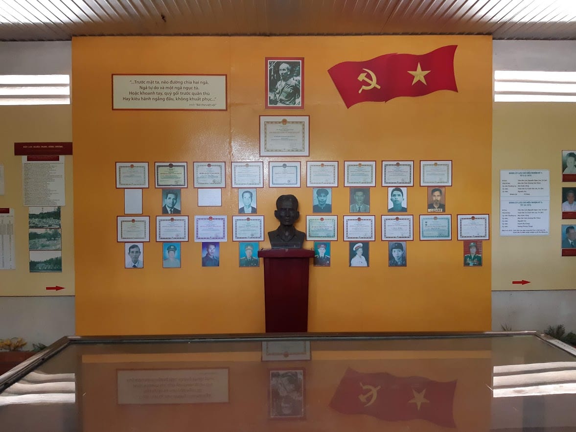 Con Dao Vietnam Prison
