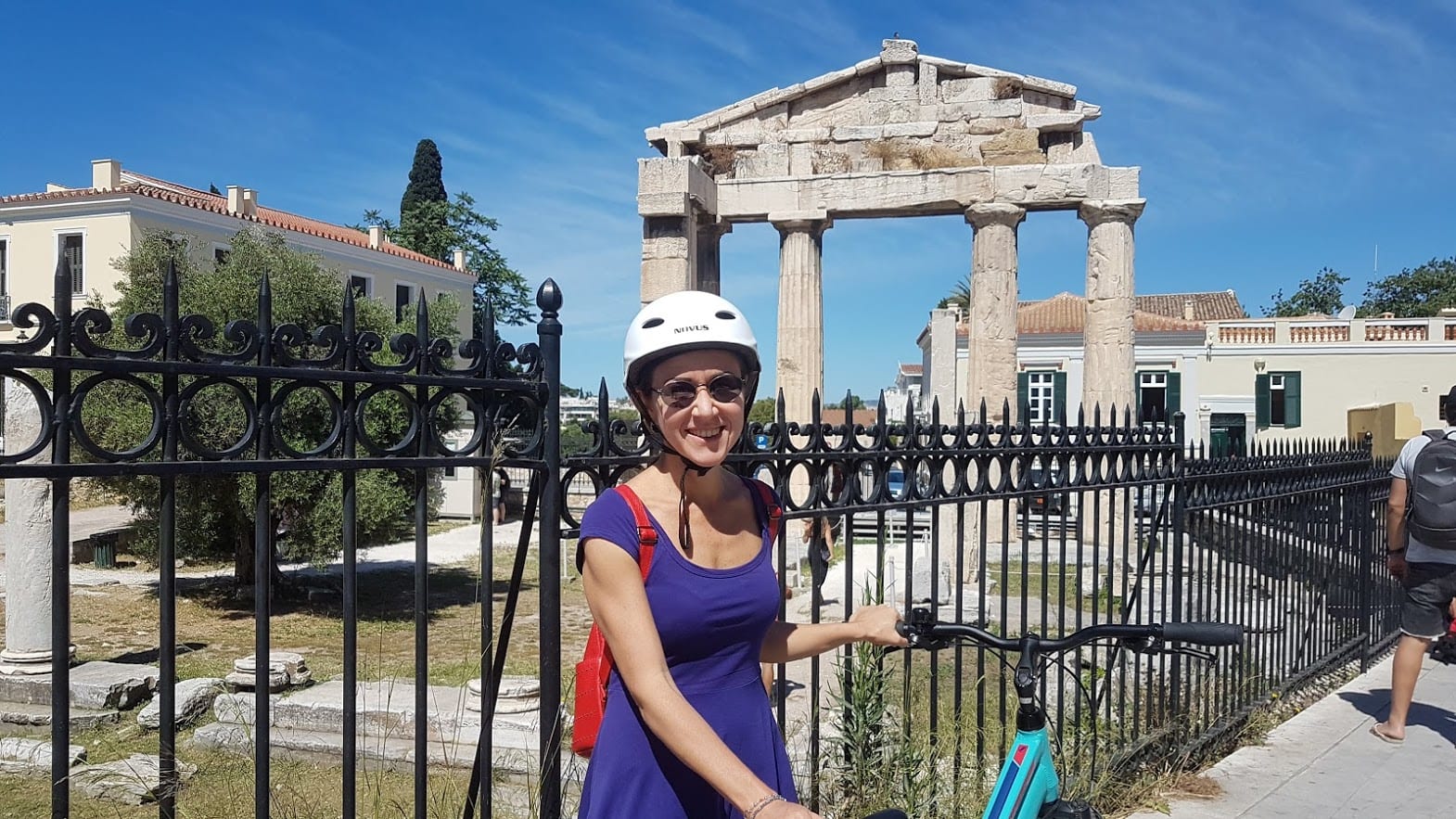 Do Athens by Bike