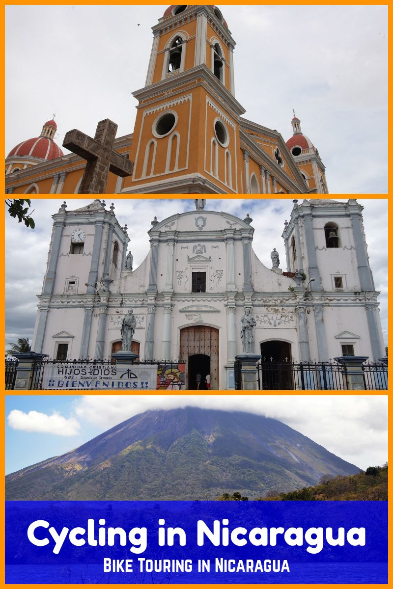 Cycling in Nicaragua - travel tips and bike touring blogs