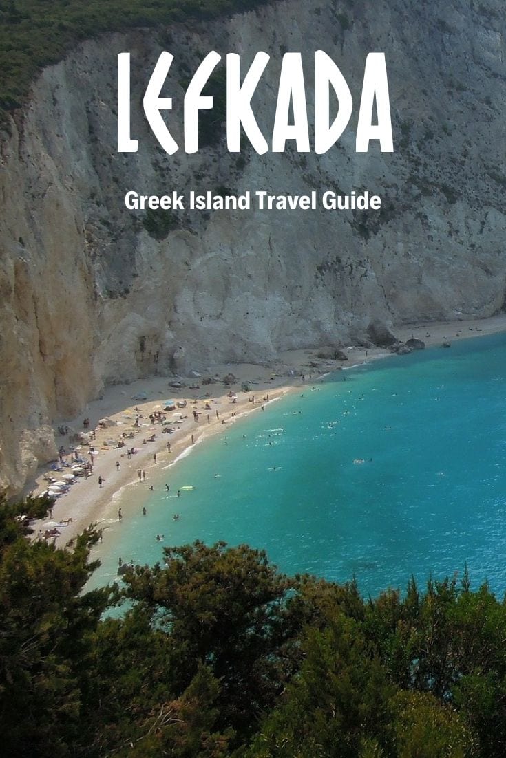 Lefkada Greek Island Travel Guide