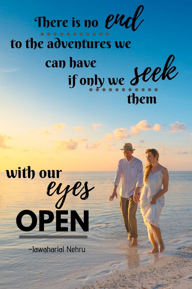 Start your adventures with these inspiring travel quotes
