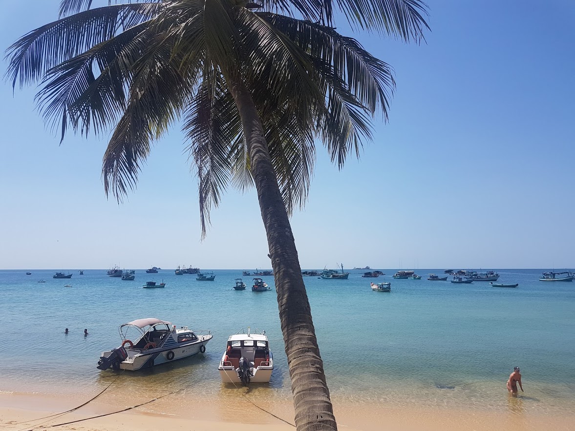 Phu quoc island vietnam