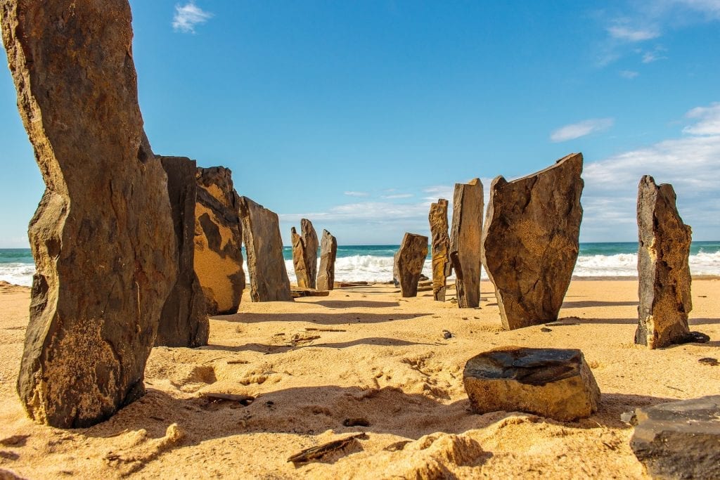The Algarve can be one of the warmest places in Europe in December