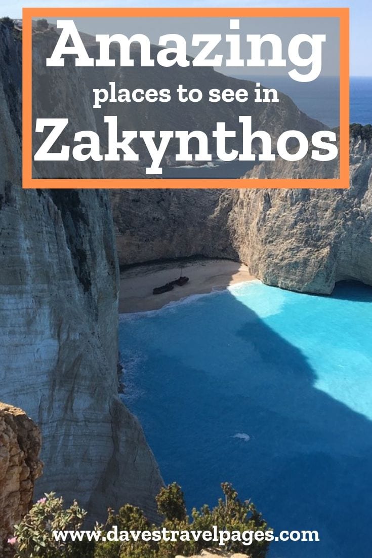 Amazing Zakynthos tours and day trips to see more of this beautiful Greek island.