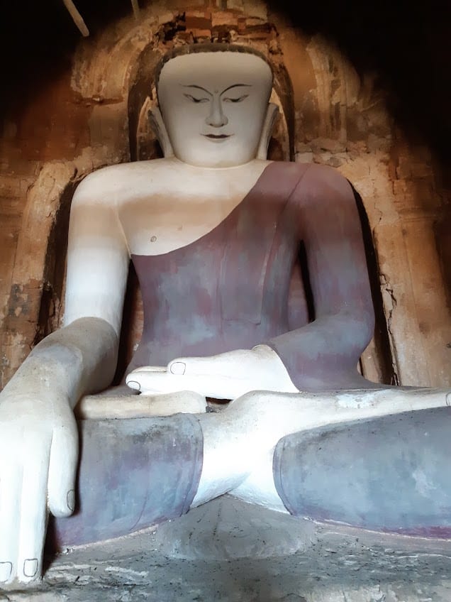 The Buddha 