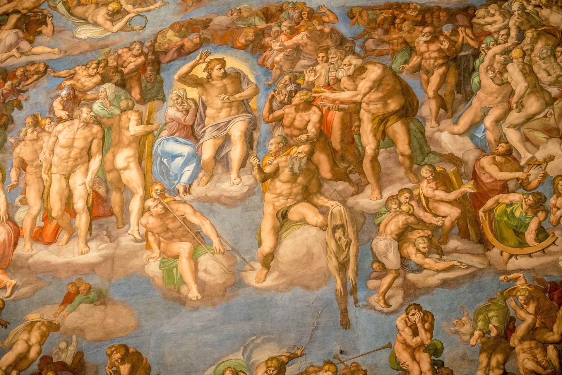 Sistine Chapel in Rome