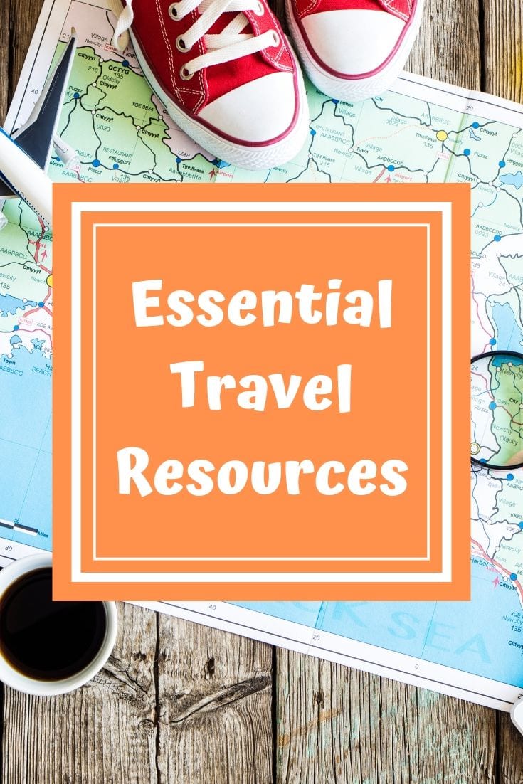 Essential travel resources that will help you travel further for longer