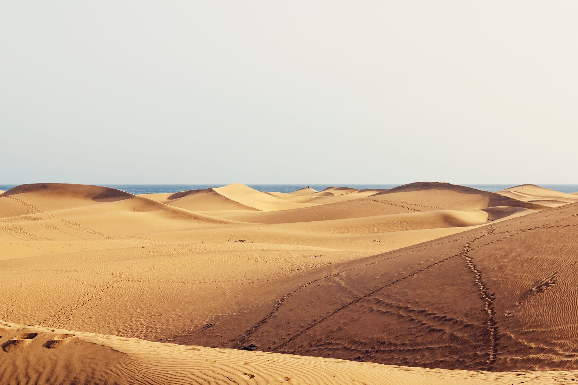 Gran Canaria is another popular destination for winter vacations in Europe