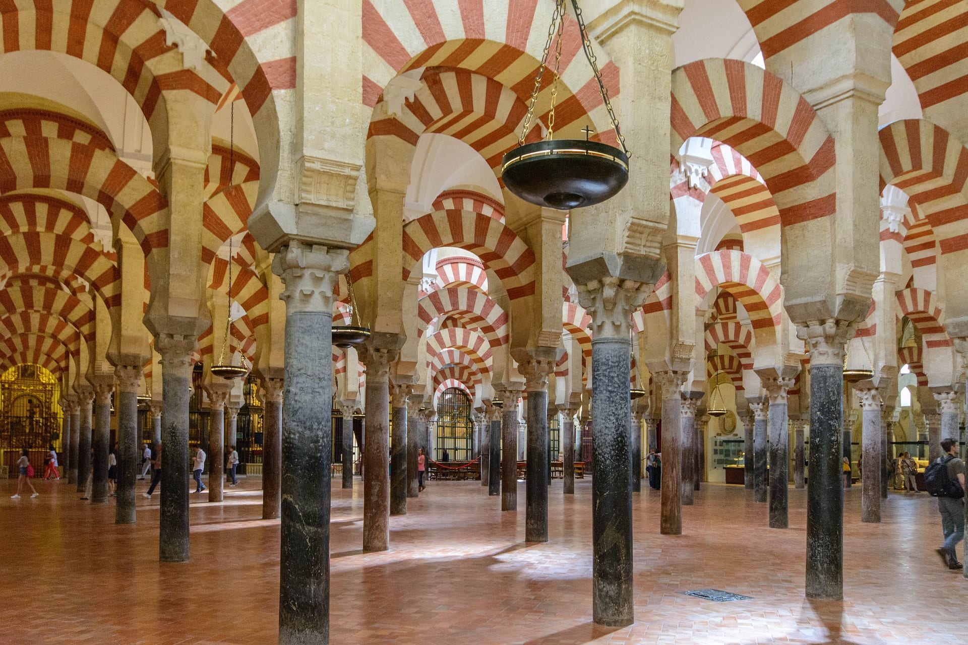 Mezquita de Cordoba Spain