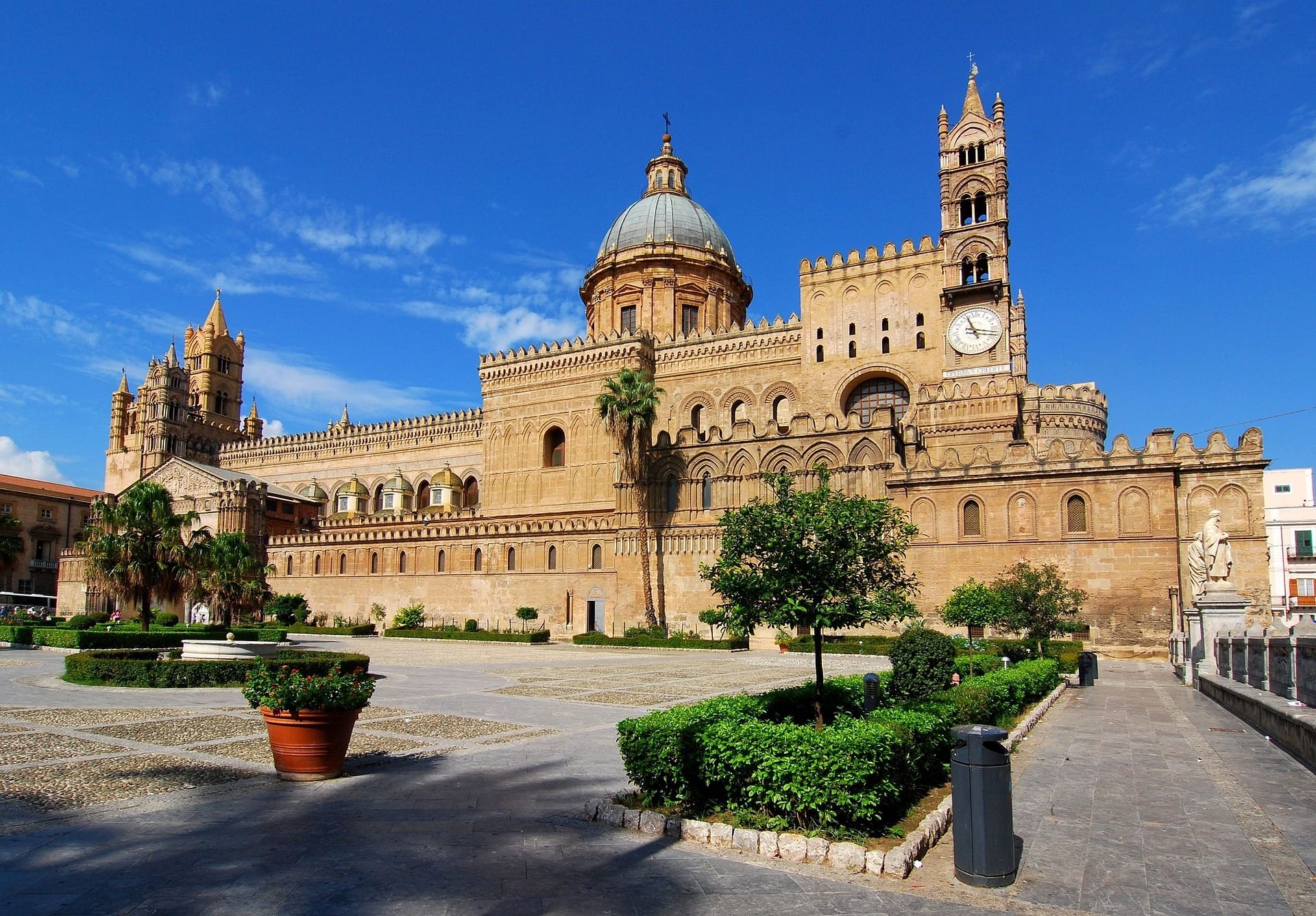 Palermo in Sicily