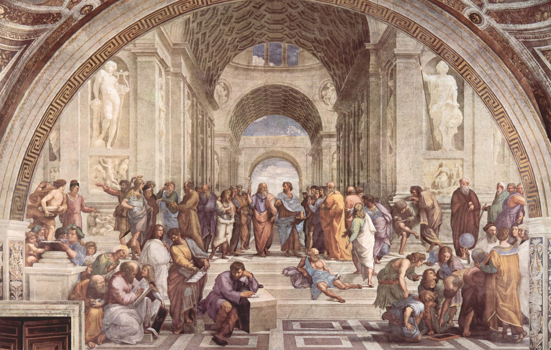 Renaissance Art on Rome