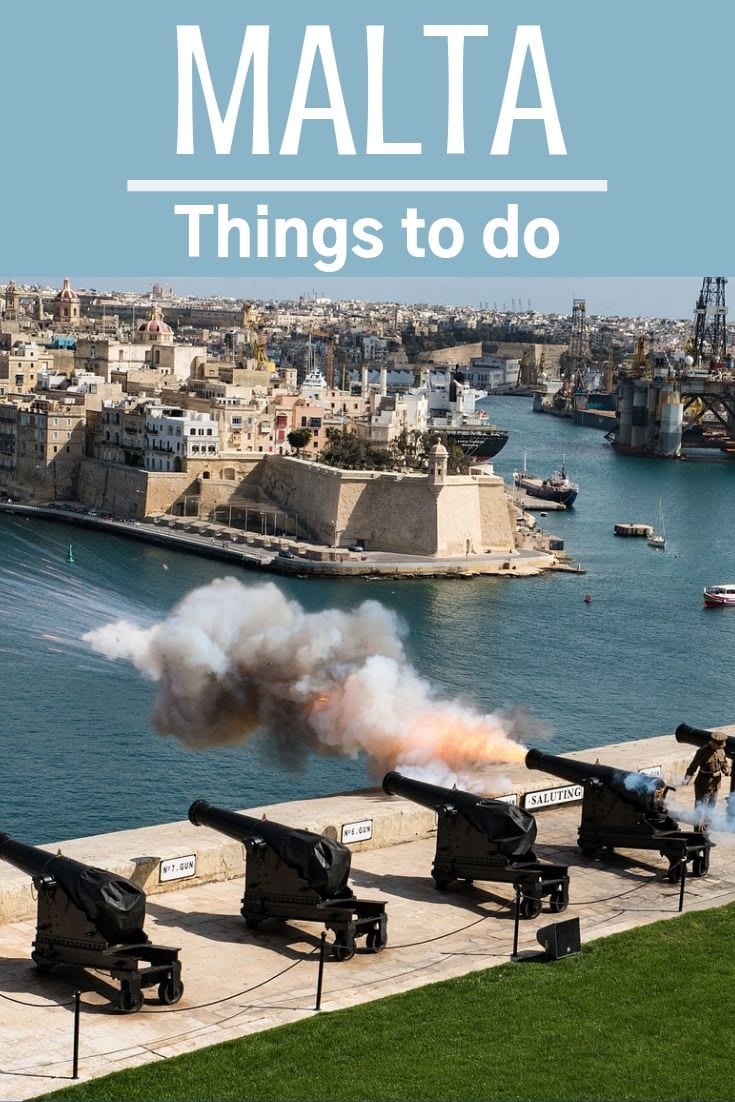 Things to do in Malta
