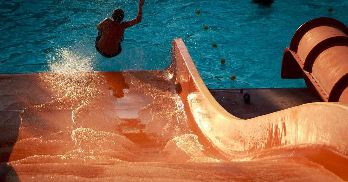 Zakynthos Water Park Entry Ticket and Bus Transfers