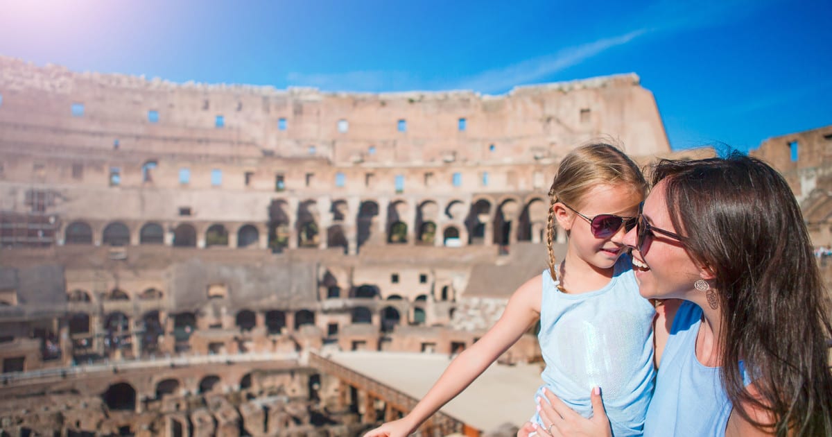 Colosseum, Roman Forum and Palatine Hill Fast-Track Tour (Guided tour – 3 hours)