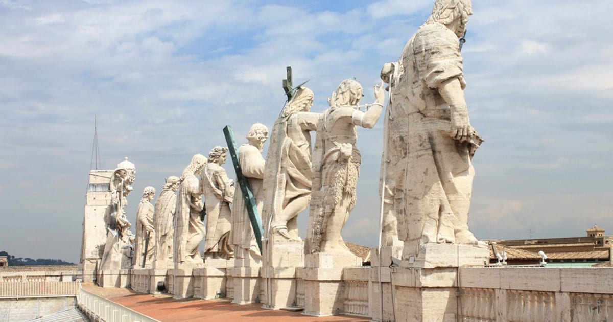 St. Peter’s Basilica with Dome Climb and Crypt (Guided Tour – 2.5 hours)