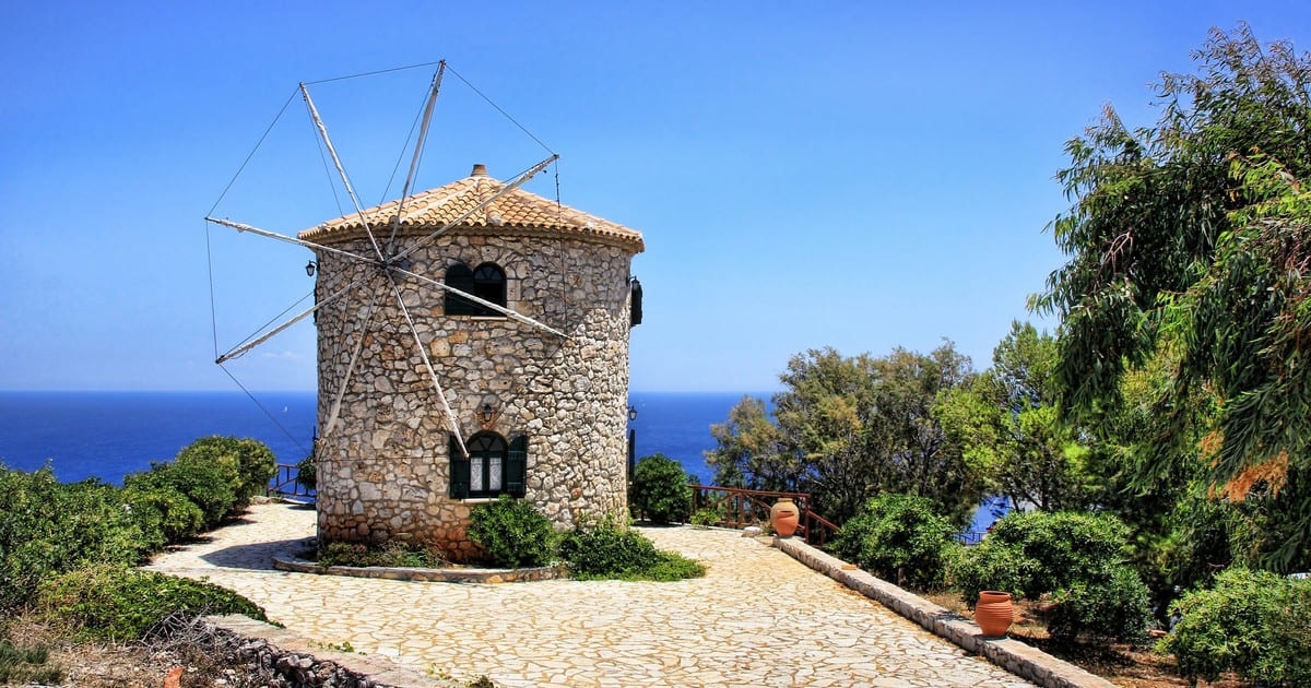 Zakynthos Island Tour by Minibus