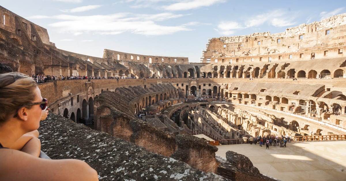 Colosseum, Roman Forum, Palatine Hill Priority Tickets (Tickets only)