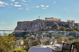 ★★★★★ Electra Metropolis, Athens, Greece