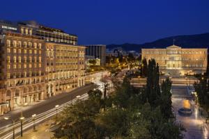★★★★★ King George, a Luxury Collection Hotel, Athens, Greece
