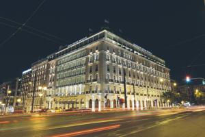 ★★★★★ Hotel Grande Bretagne, a Luxury Collection Hotel, Athens, Greece