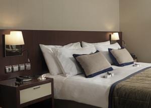 ★★★★★ Athenaeum Intercontinental, Athens, Greece