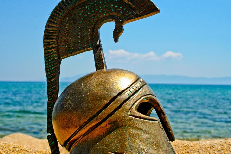 Ancient Greek Mythology