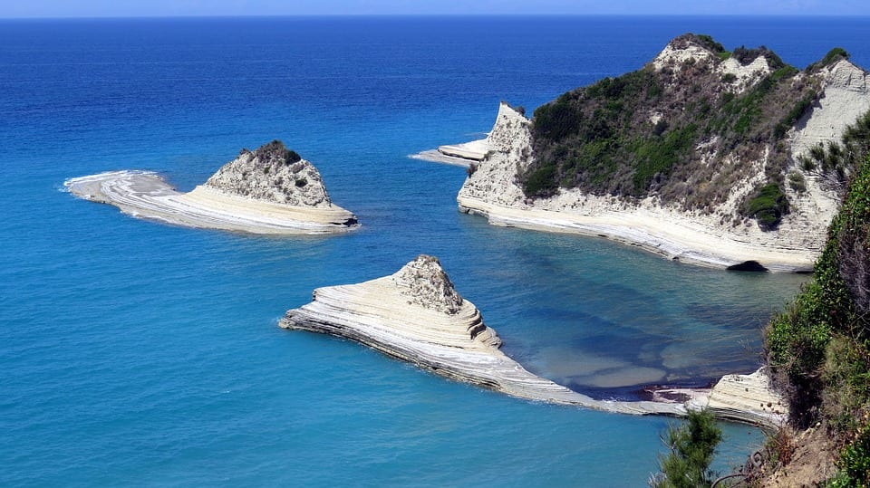 A look at Corfu in Greece