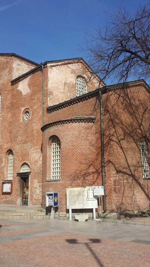 Temple sveti sofia