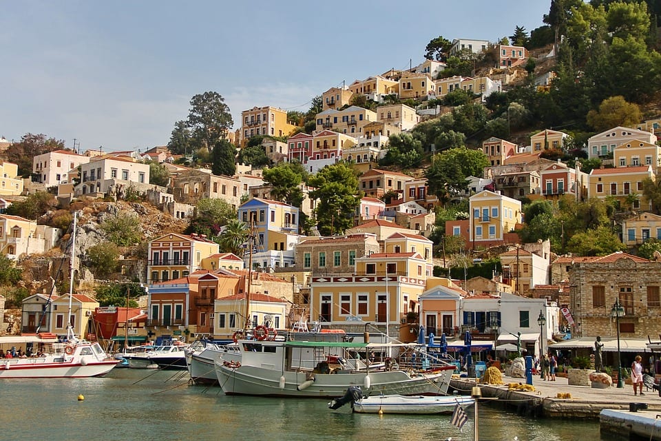 Zymi in Greece