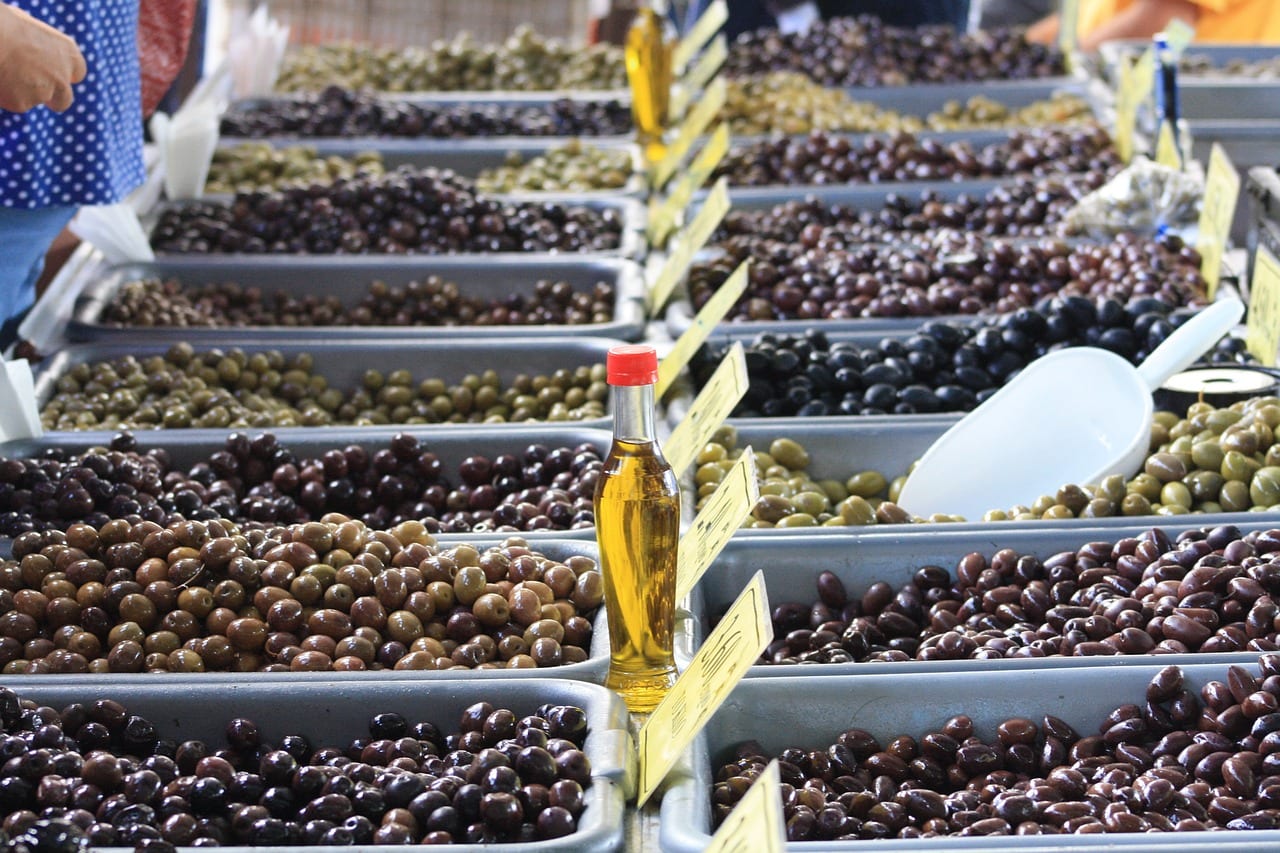 Greek Olives
