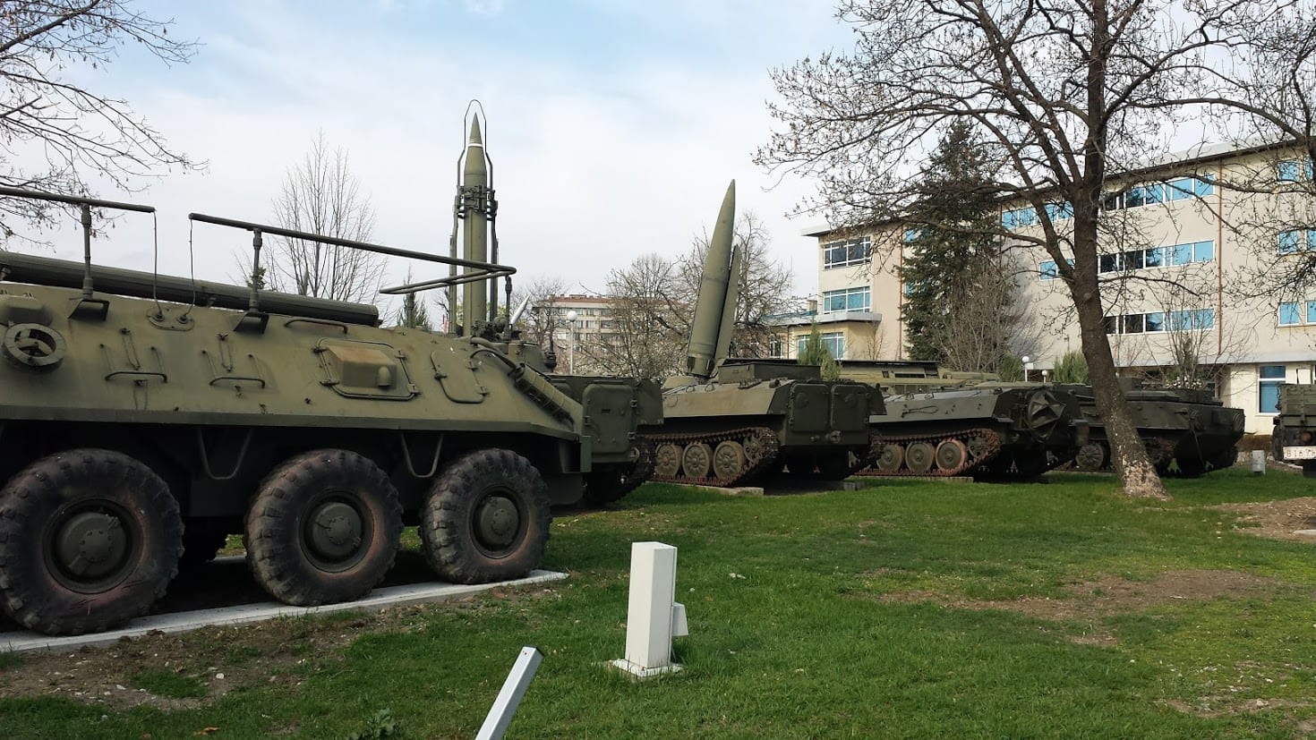 National Museum of Military History, Bulgaria