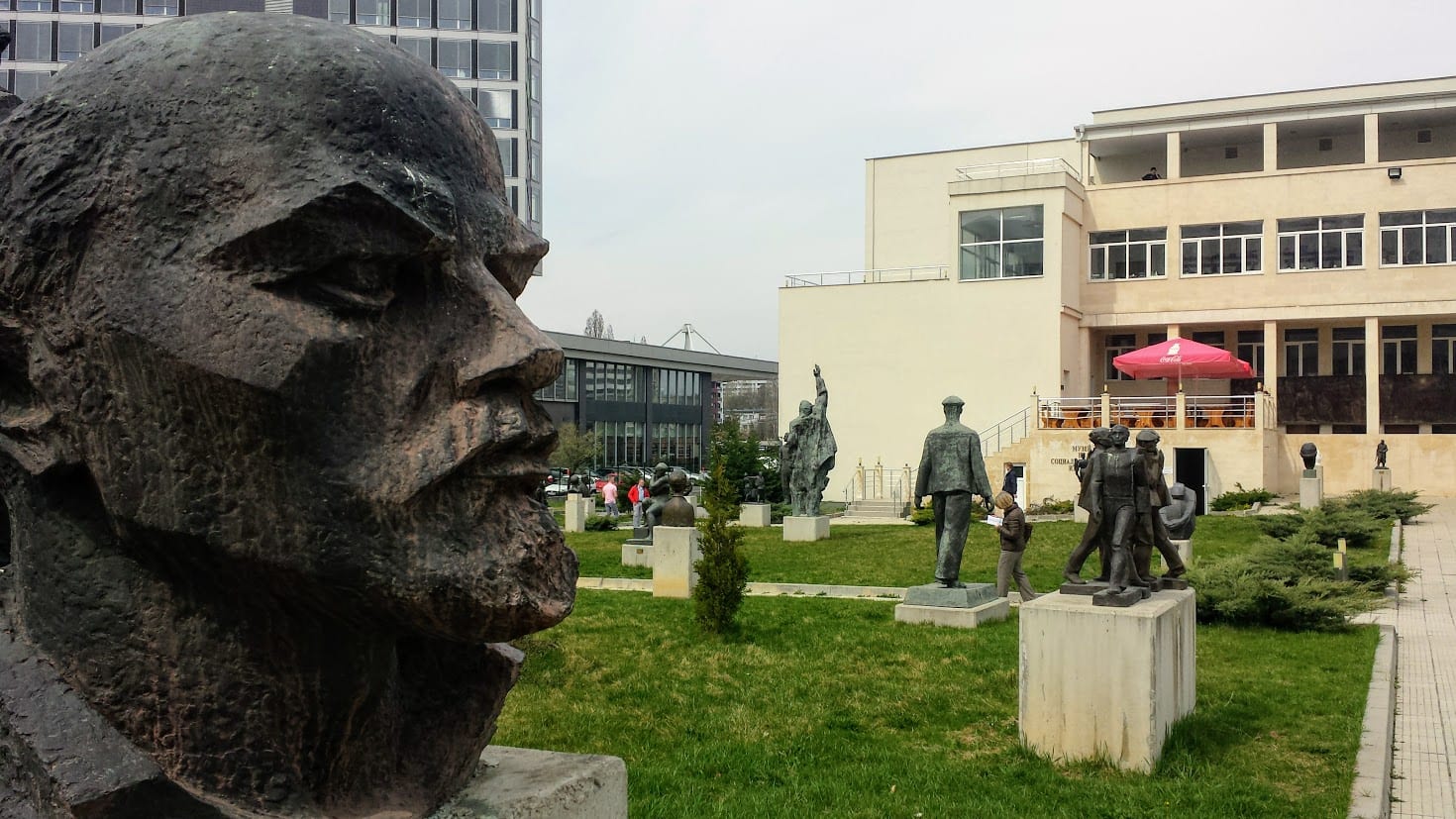Museum of Socialist Art, Sofia