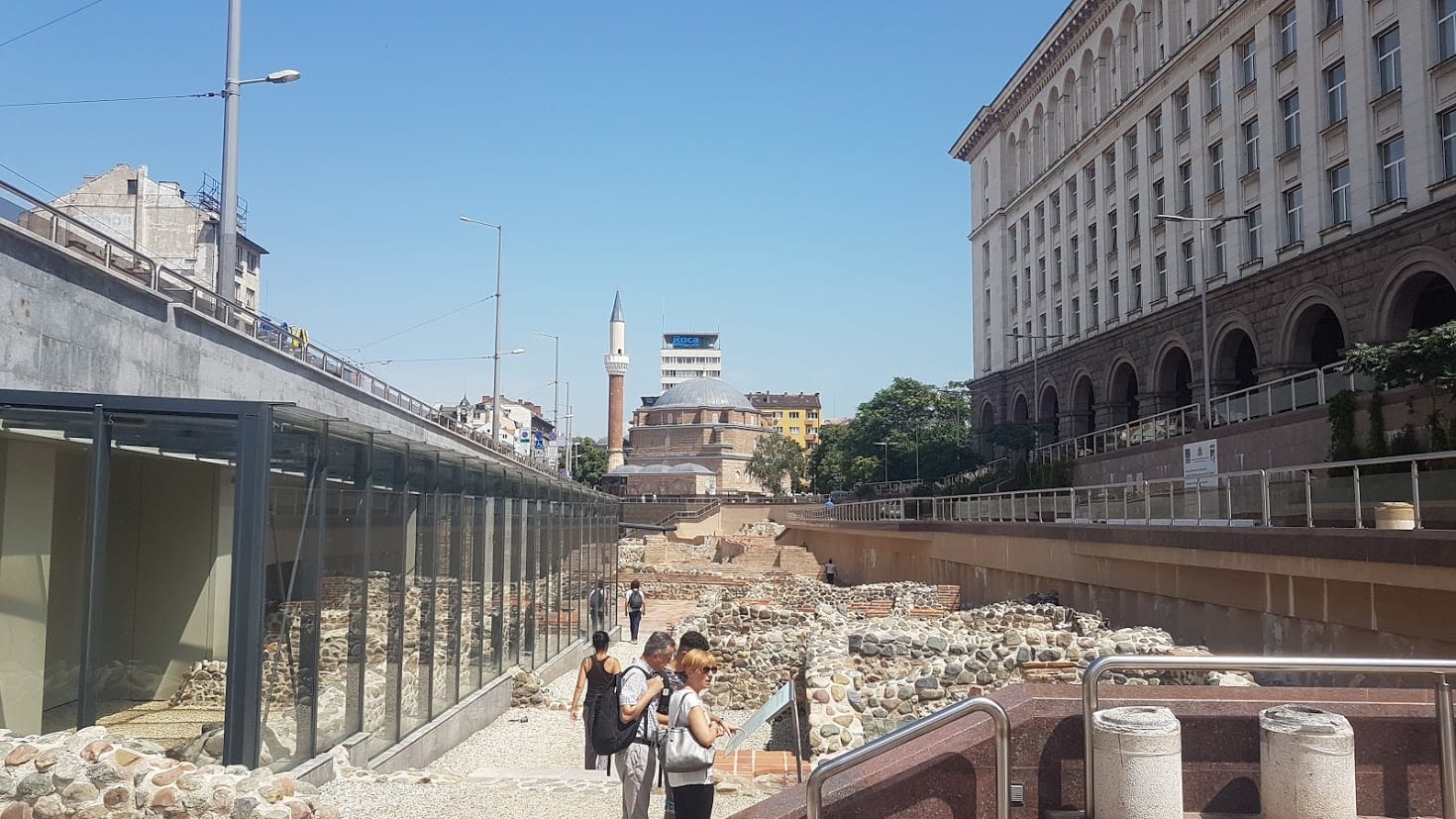 Serdica Archaeological Complex