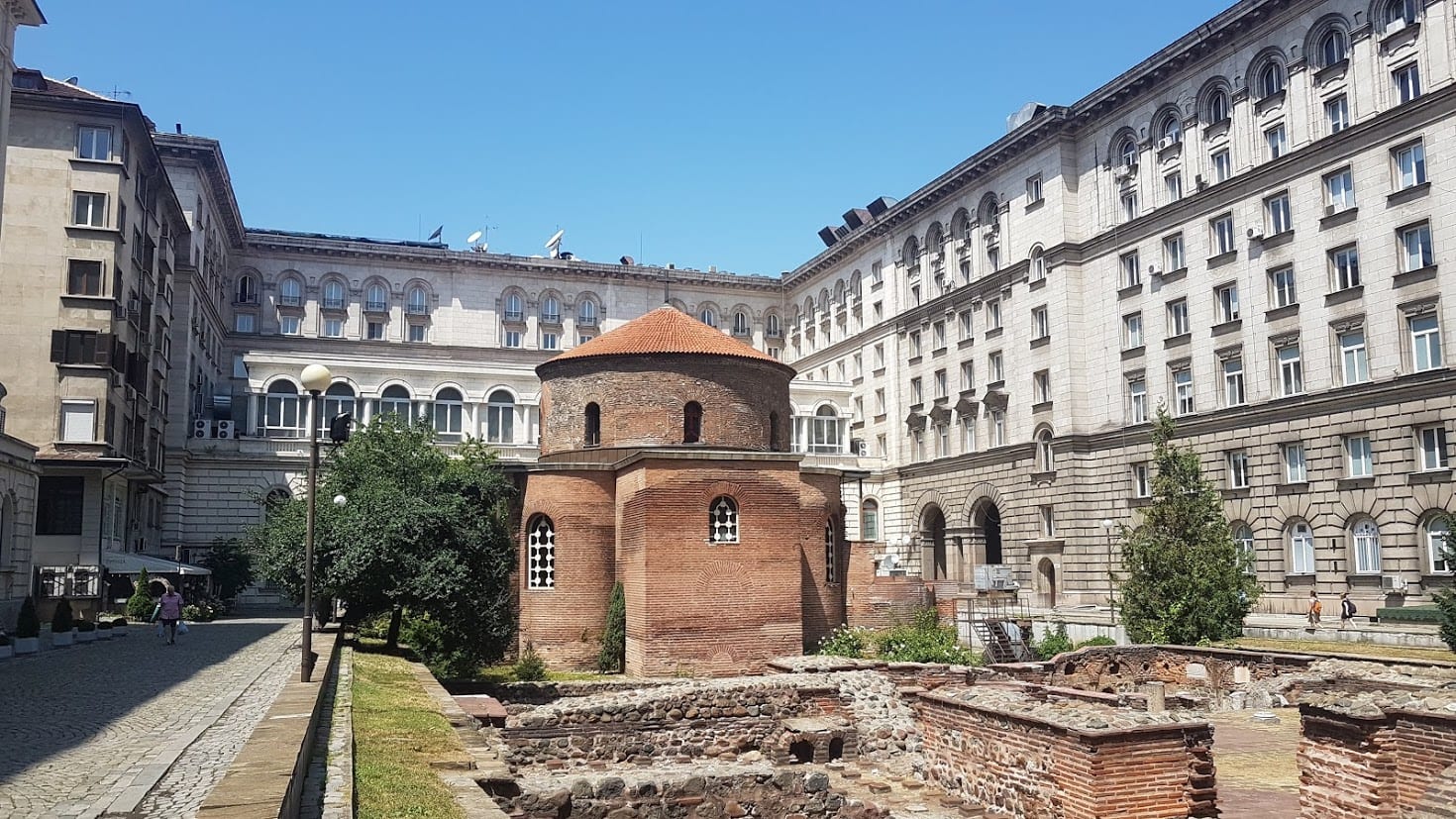 St. George Rotunda in Sofia