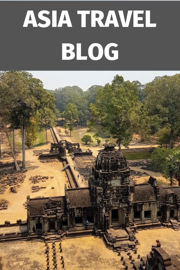 Asia Travel Blog - Destination Guides