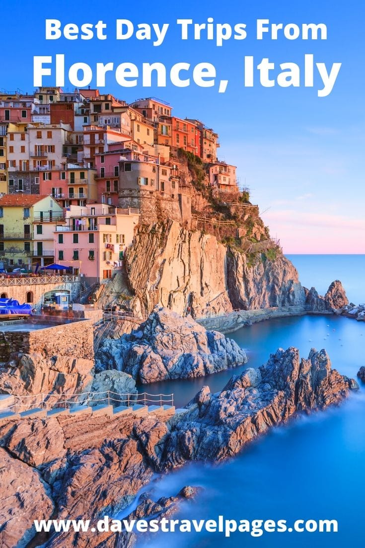 Choose from these best day trips from Florence for the perfect vacation in Italy