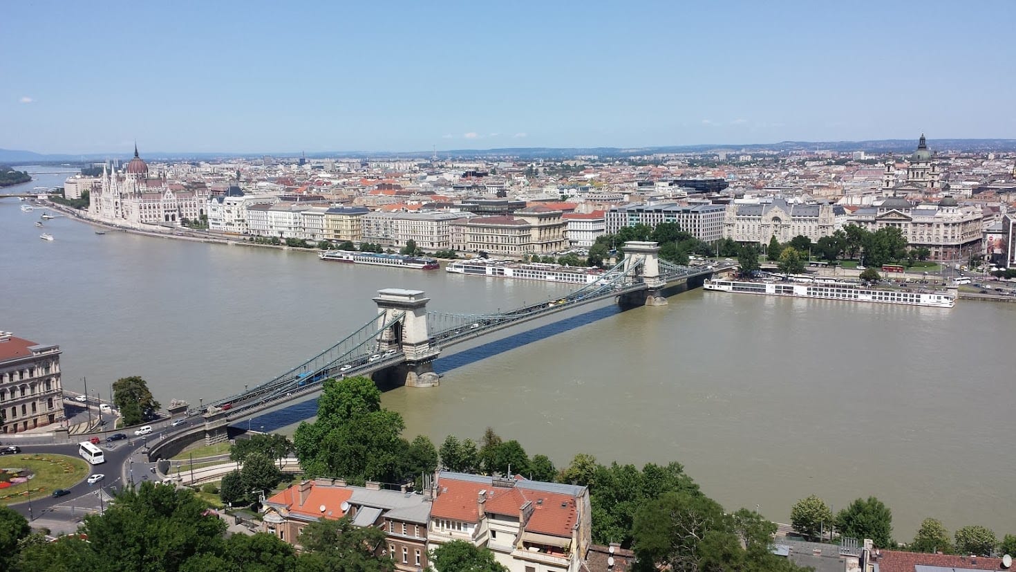 Budapest is becoming popular with people after city breaks for the best summer vacations in europe