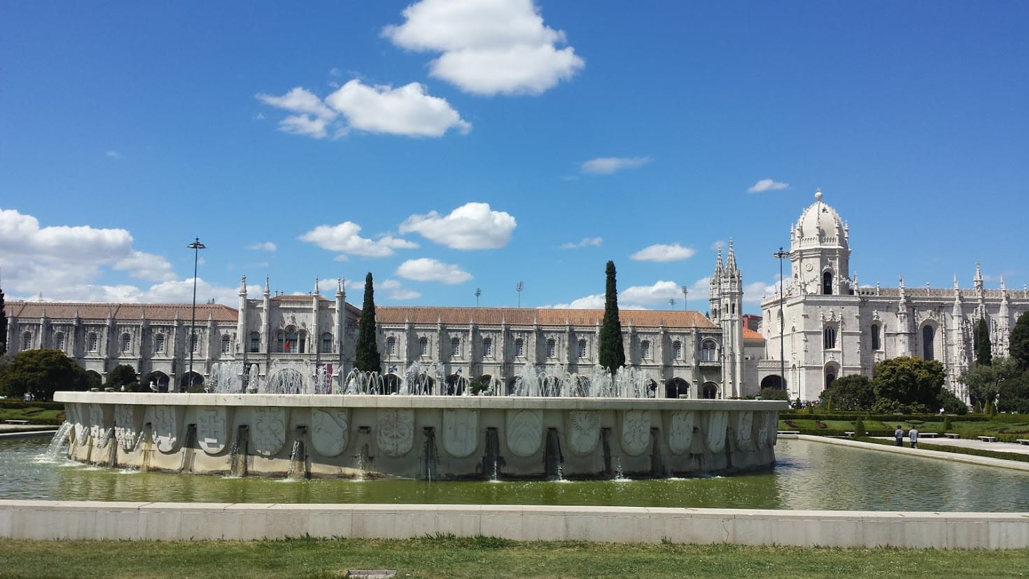 Lisbon in November