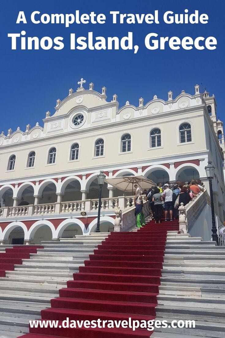 A complete travel guide to Tinos in Greece