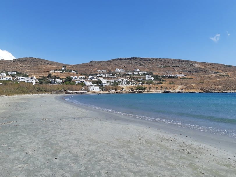 Agios Sostis Beach