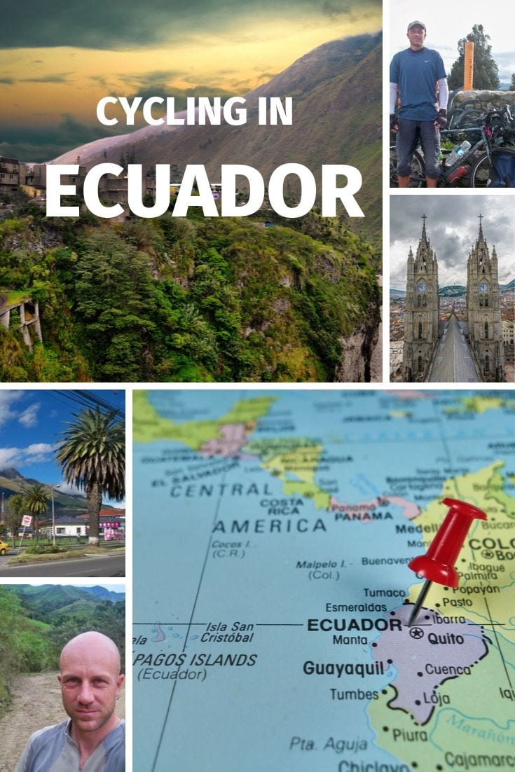 Bike touring in Ecuador - Travel blogs, tips and advice