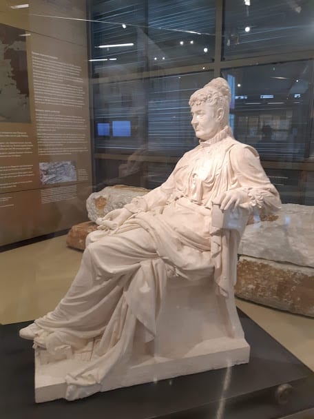 Marble craft museum