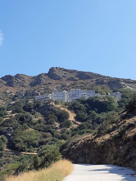 Panachrantou Monastery
