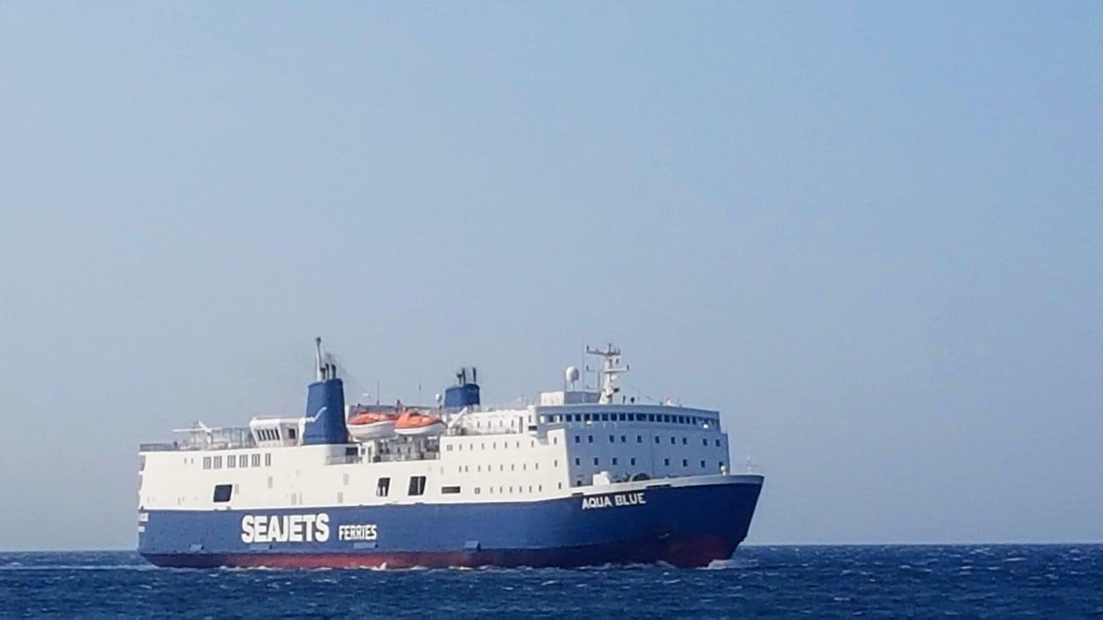 How to get from Athens to Tinos island in Greece