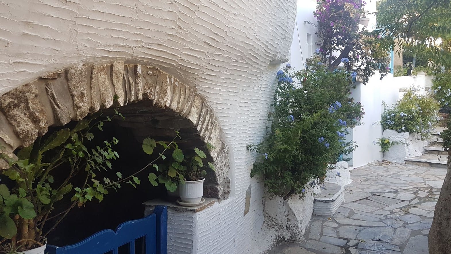 Exploring Tinos Island in Greece