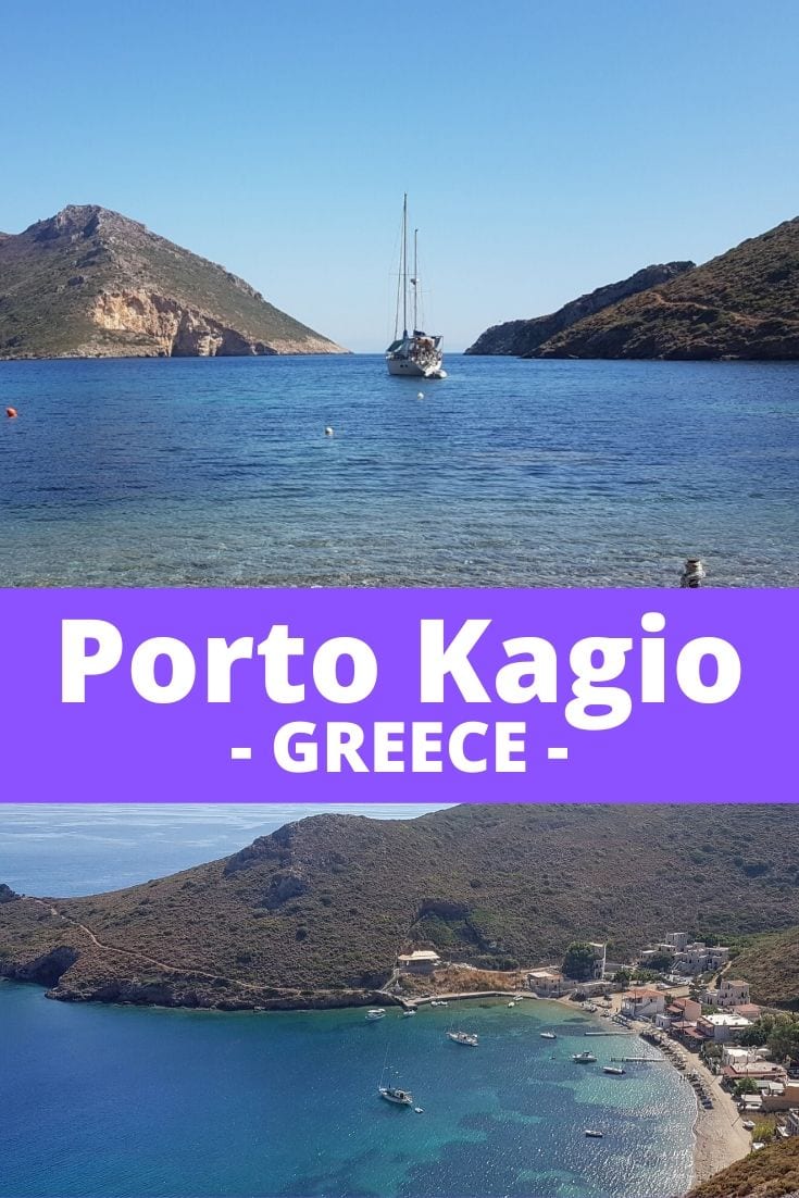 A guide to Porto Kagio in Greece