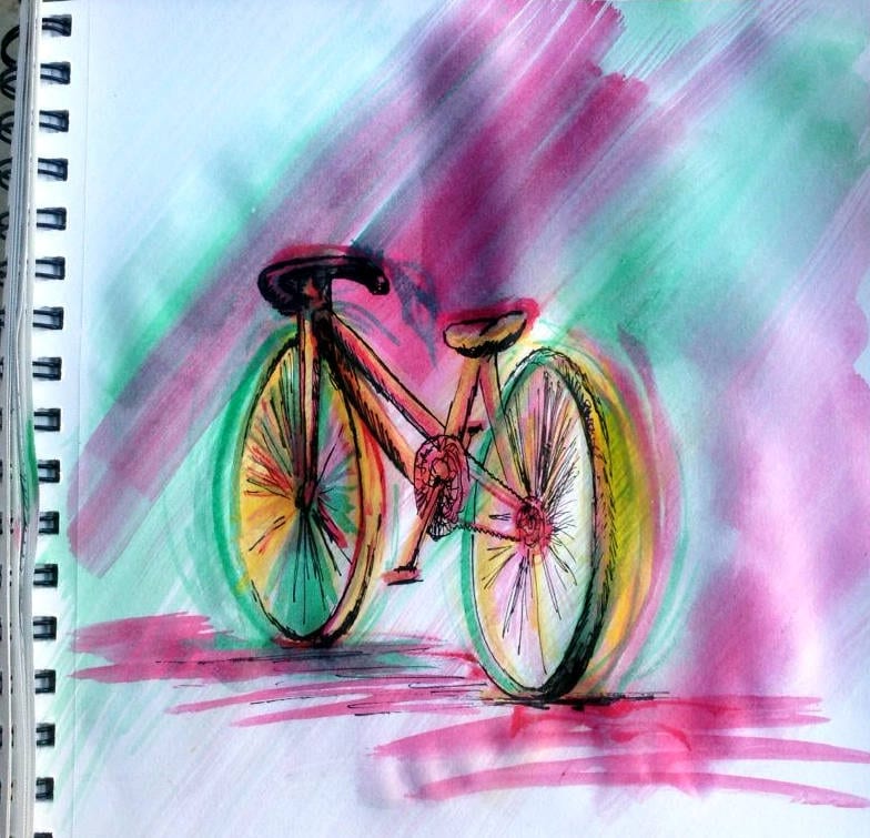 Cat's cycling diary