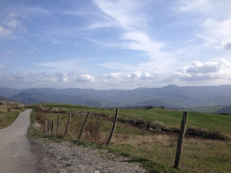 Cycling in Tuscany
