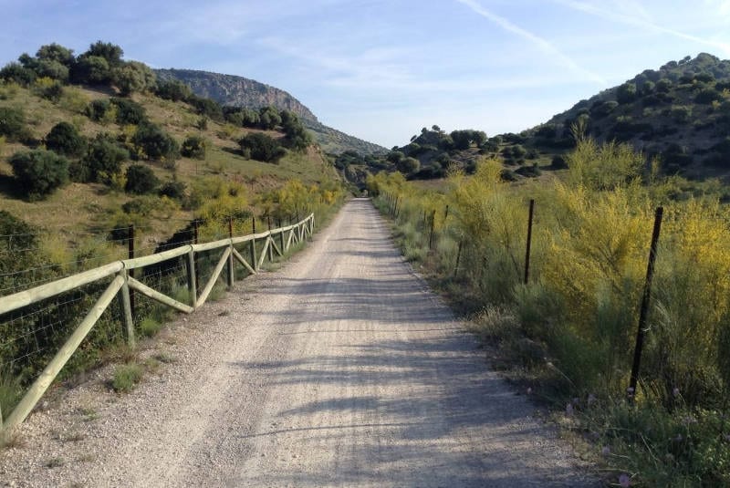 Cycling in Spain