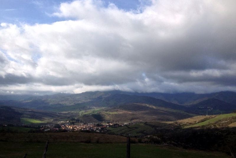 Bike touring in Italy
